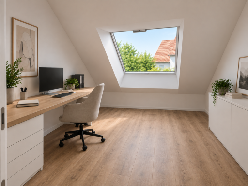 Büro / Gästezimmer